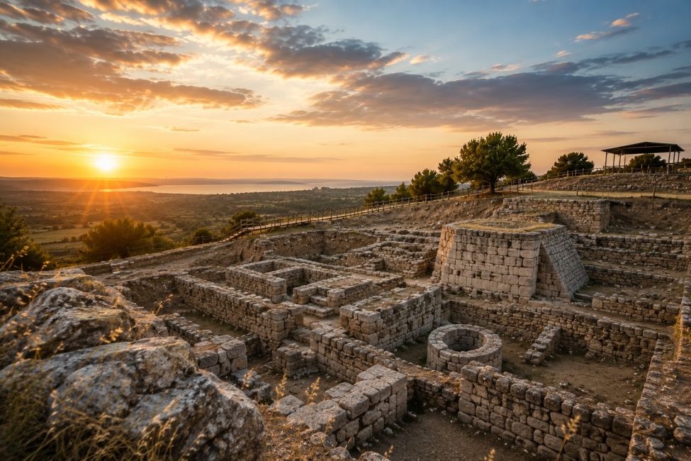 The Nine Layers of Troy: Understanding the Ancient City's 4,000-Year Timeline