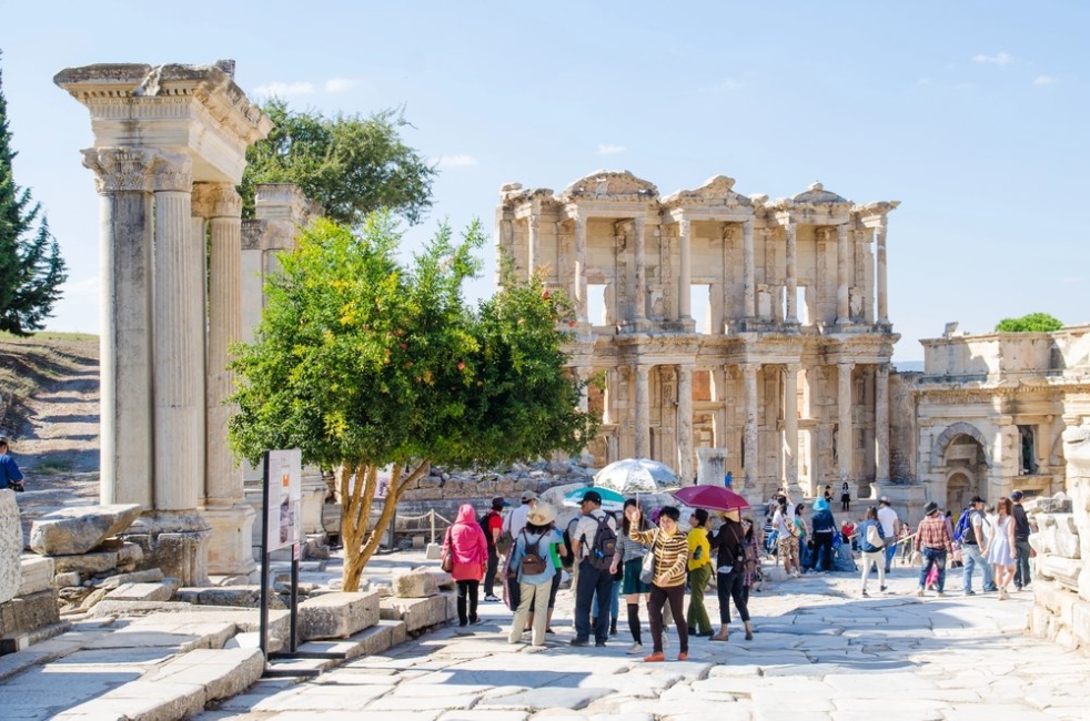 Where Is Ephesus Located? Ancient City Location & Modern Map Guide