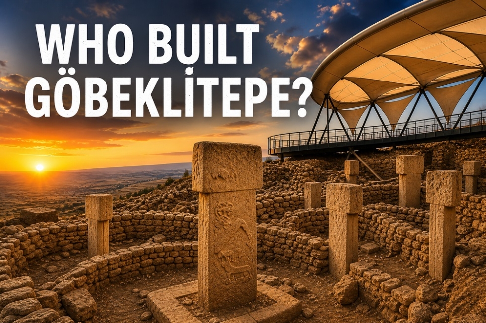 Who Built Göbeklitepe? The Mystery of the World's First Temple Builders