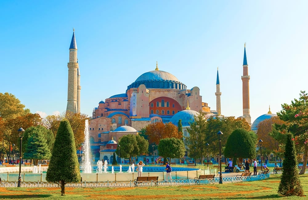 10 Days Highlights of Turkey