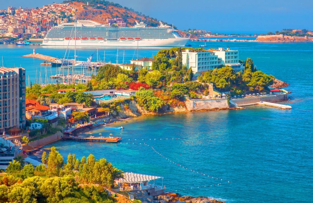 Kuşadası Travel Blog