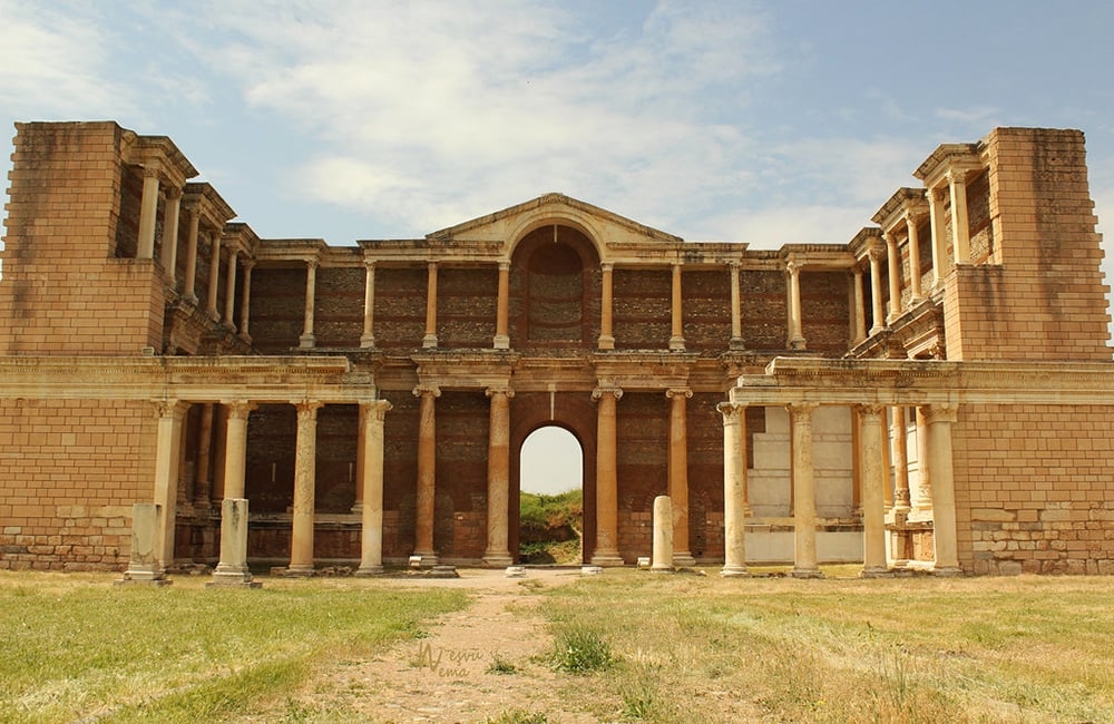 7 Churches of Revelation Tour 