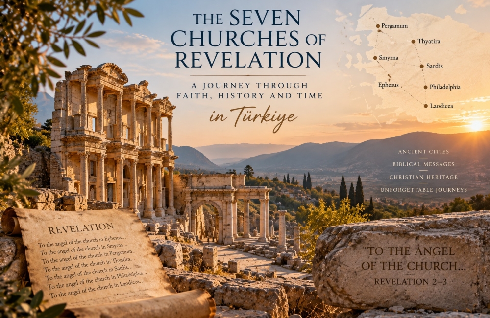 Seven Churches Travel Blog