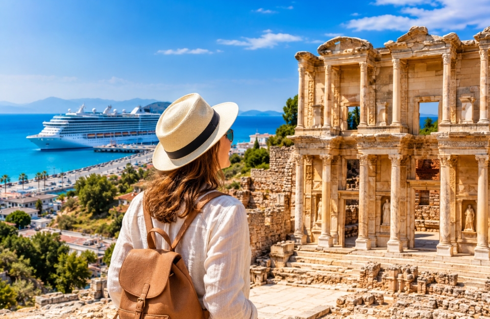 All-Inclusive Private Ephesus Tour from Kuşadası Cruise Port