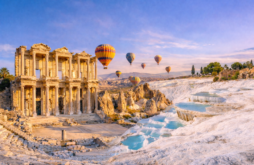 UNESCO World Heritage Sites: A Journey from Past to Future