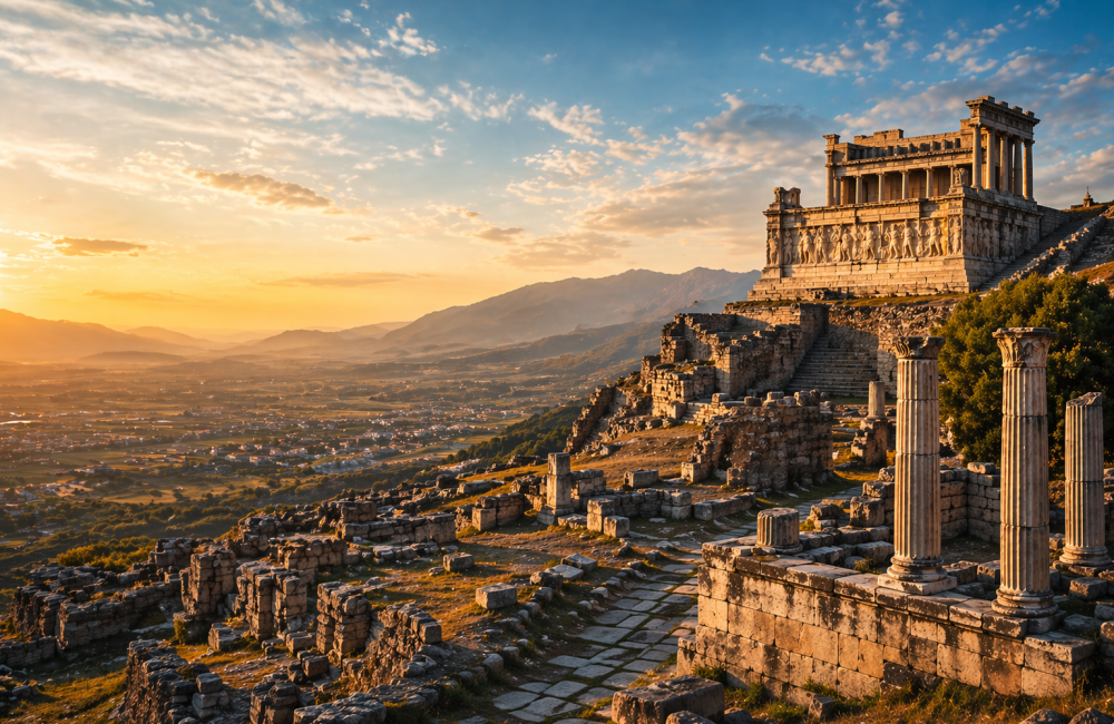 Why Was Pergamon Called Satan's Throne? Biblical History Explained