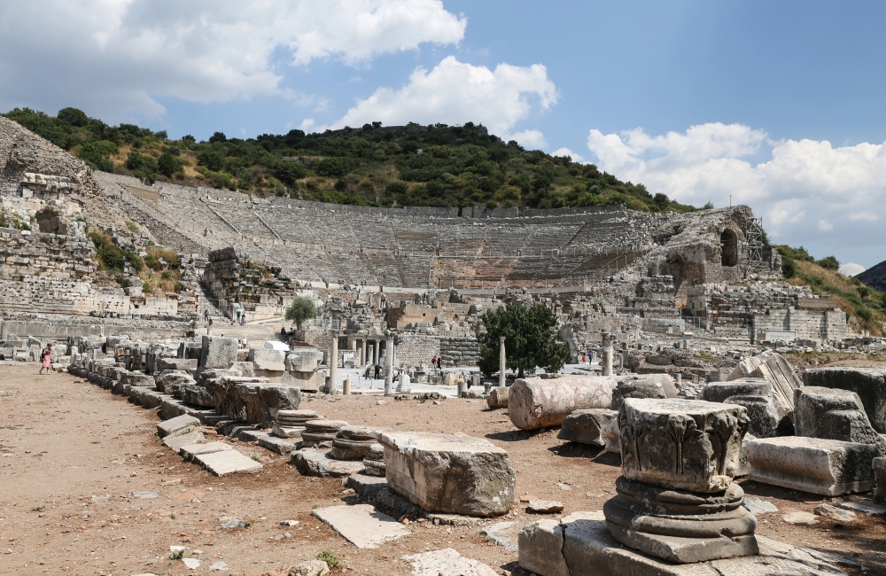 Is Ephesus in Greece or Turkey? The Answer to a Common Confusion