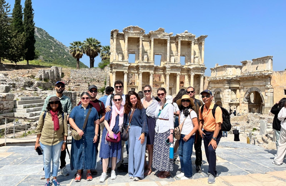 Small Group Ephesus Tour from Kuşadası Port