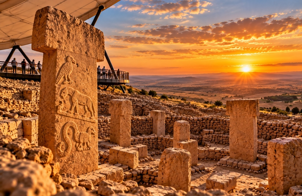 Göbeklitepe Near Şanlıurfa: Why This Site Changed Everything We Know About History