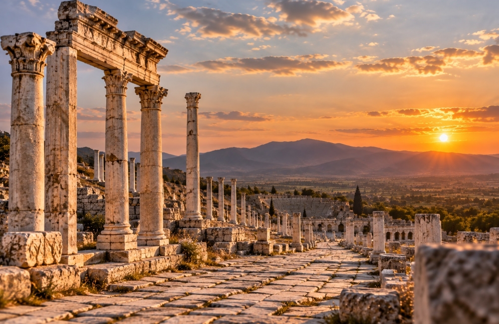Laodicea in Revelation: Why Was the Church Called Lukewarm?