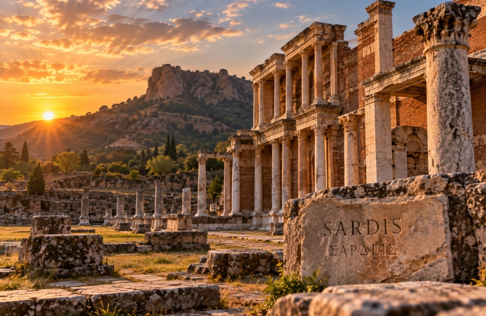 Sardis in Revelation: What Does “Wake Up” Mean?