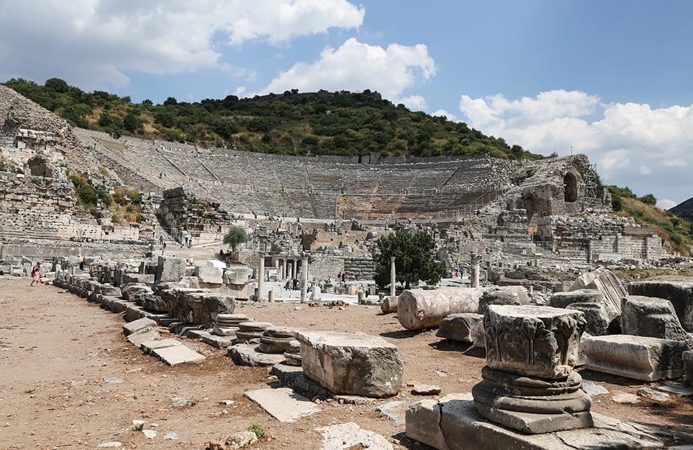 All Inclusive: Private Ephesus Tour from Kusadasi Cruise Port