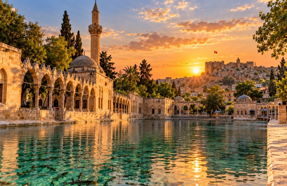 Şanlıurfa Travel Guide: Turkey's City of Prophets and Ancient Mysteries