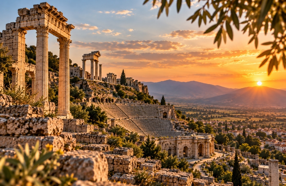 Pergamum in Revelation: What Does “Satan's Throne” Mean?
