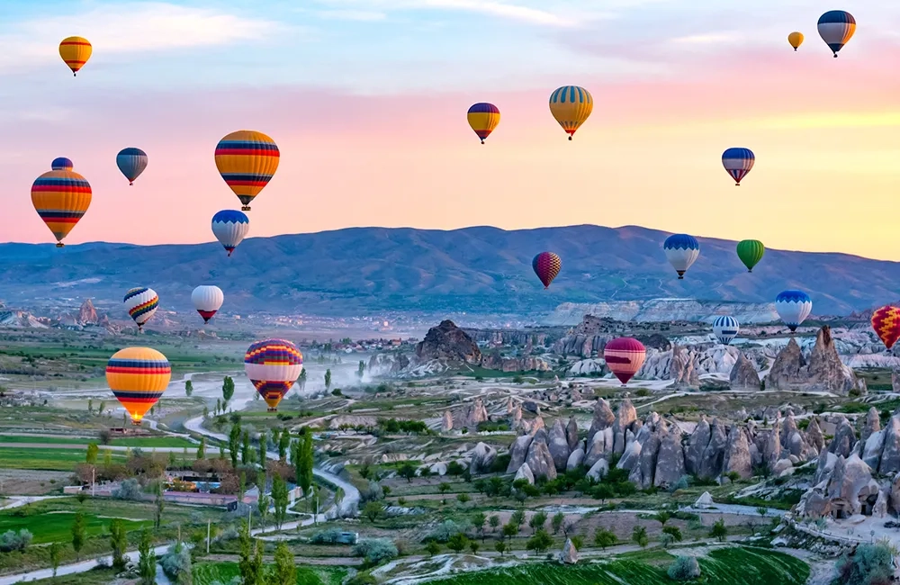 Cappadocia