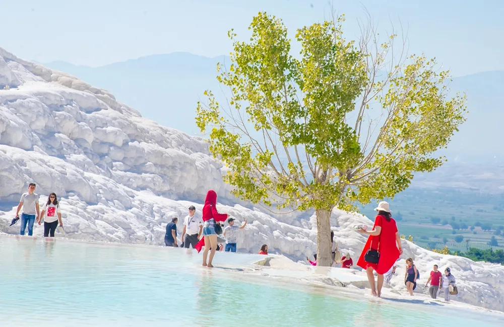 Pamukkale