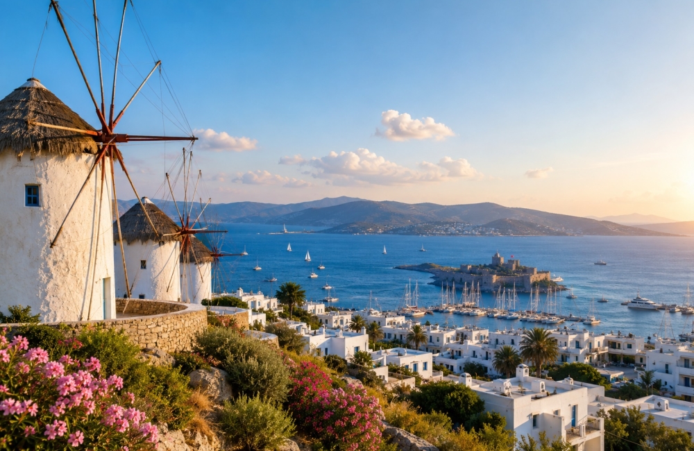 Bodrum Travel Blog