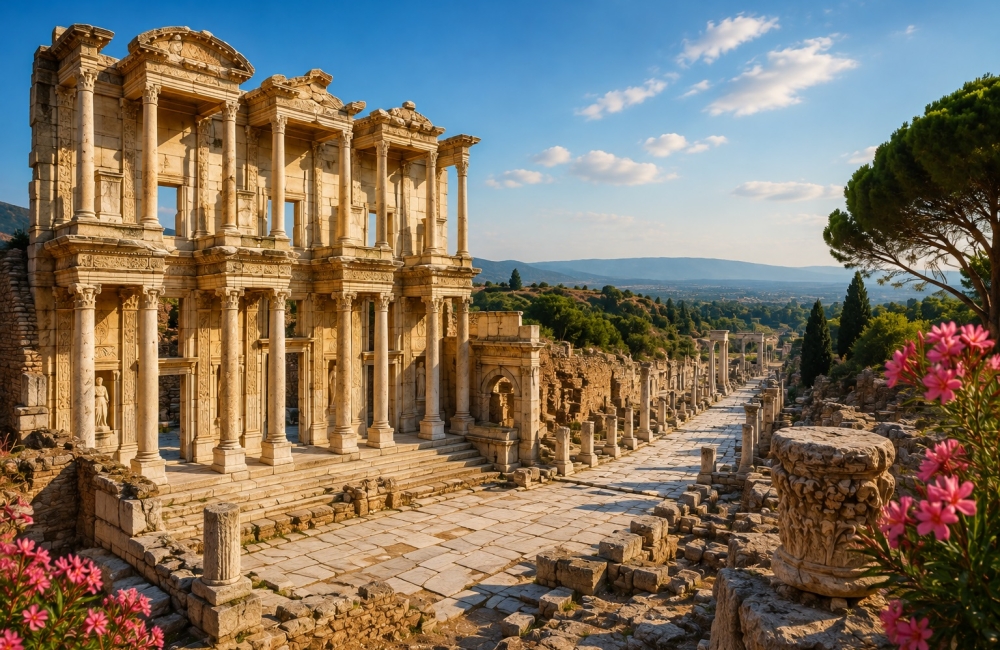 Private Ephesus Day Tour from Bodrum: A Leisurely Deep Dive Into Antiquity 