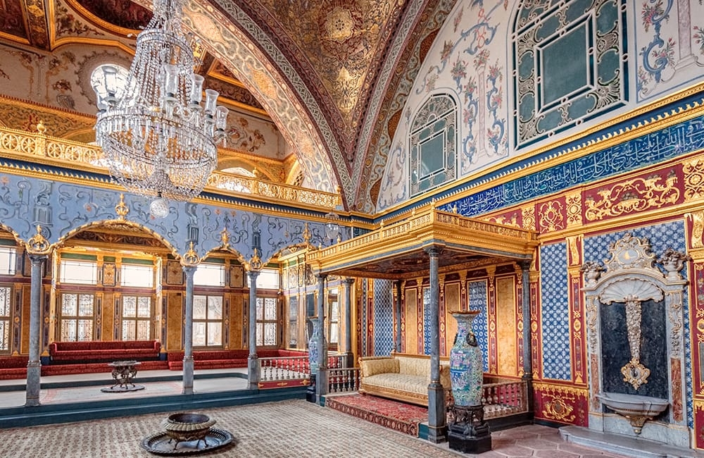 Bosphorus Dinner Cruise Tour