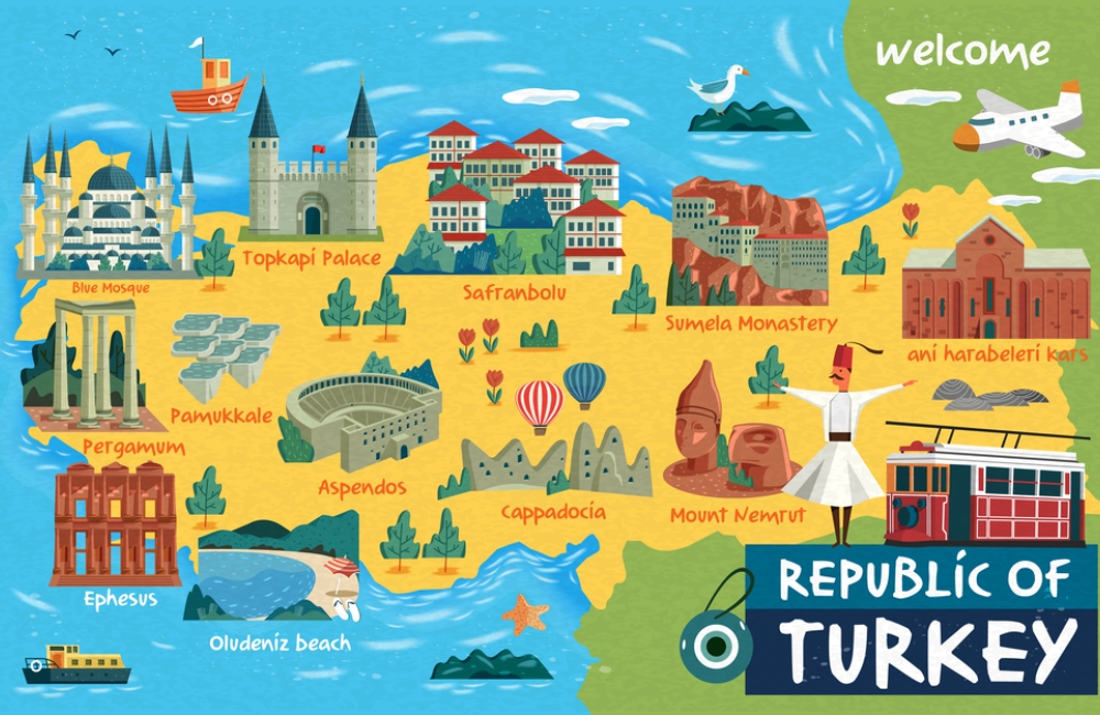 Where Is Cappadocia Located? Turkey Region Guide & Map