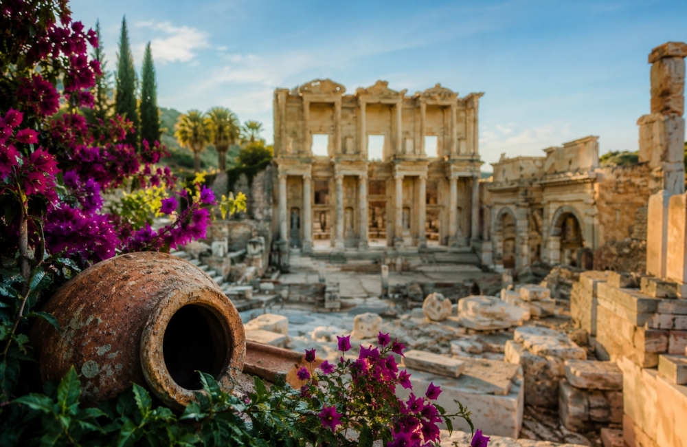Ephesus Day Tour from Çeşme: How to Visit the Ancient City in One Day