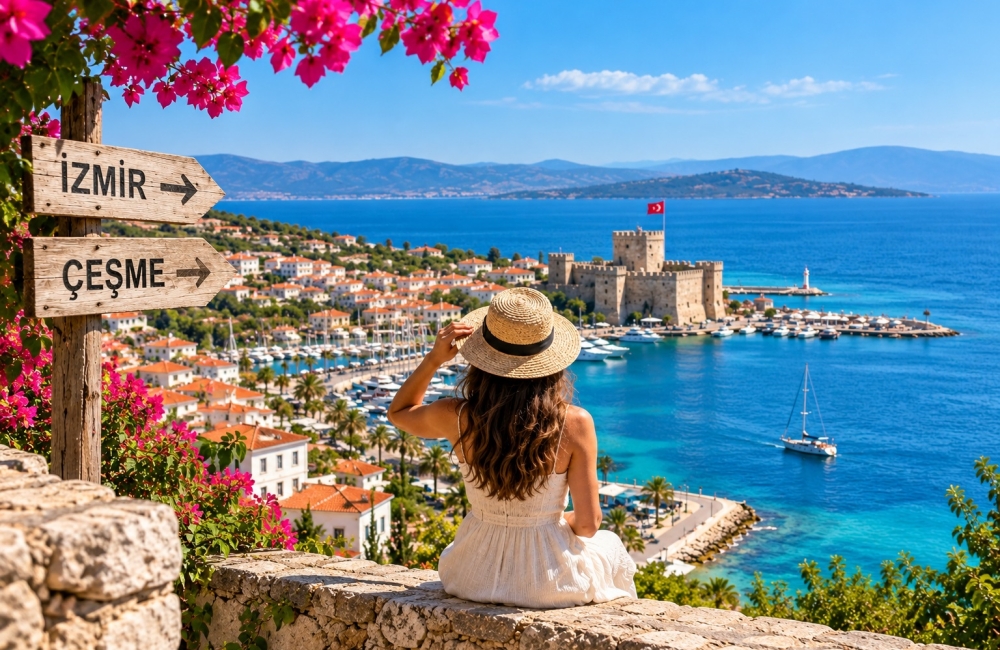 Day Trip from Izmir to Çeşme: The Complete Planning Guide