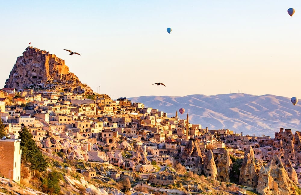 Cappadocia