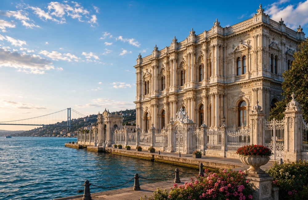 Dolmabahçe Palace Istanbul: A Half-Day Tour of the Ottoman Swan Song