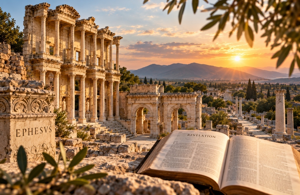 Ephesus in Revelation: What the Bible Says About the Church of Ephesus