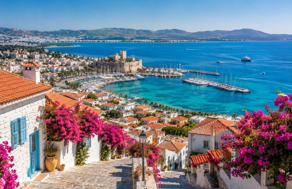 Çeşme Travel Guide: Turkey's Aegean Gem and Top Things to Do