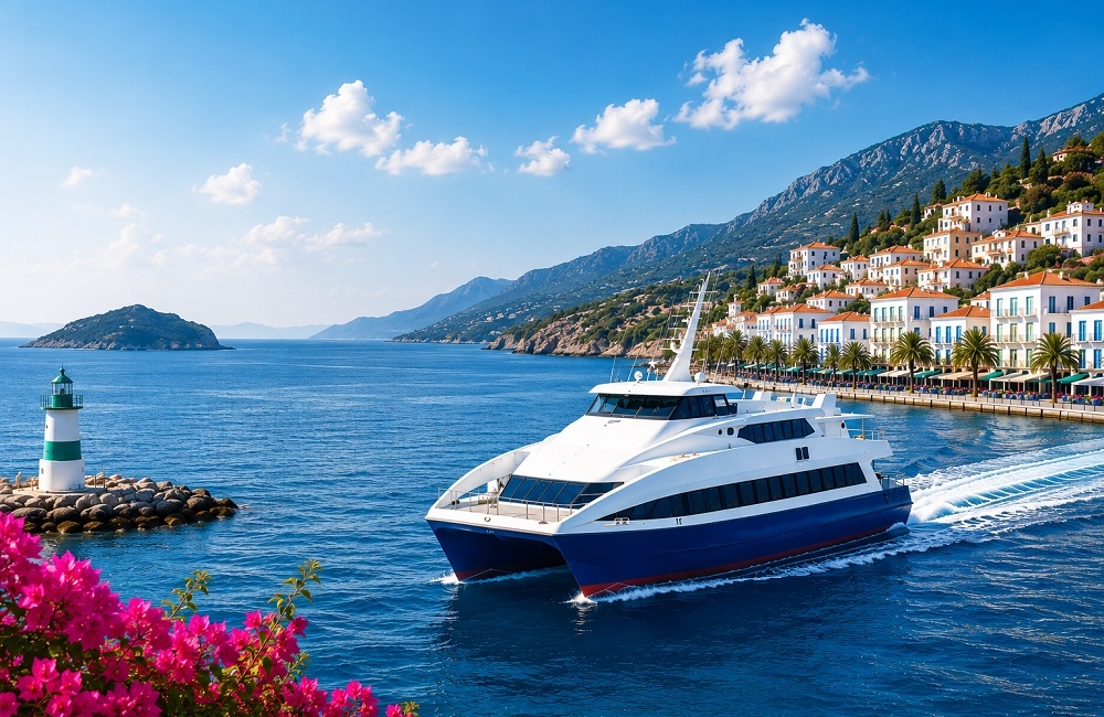 Aegean Ferry Routes Blog