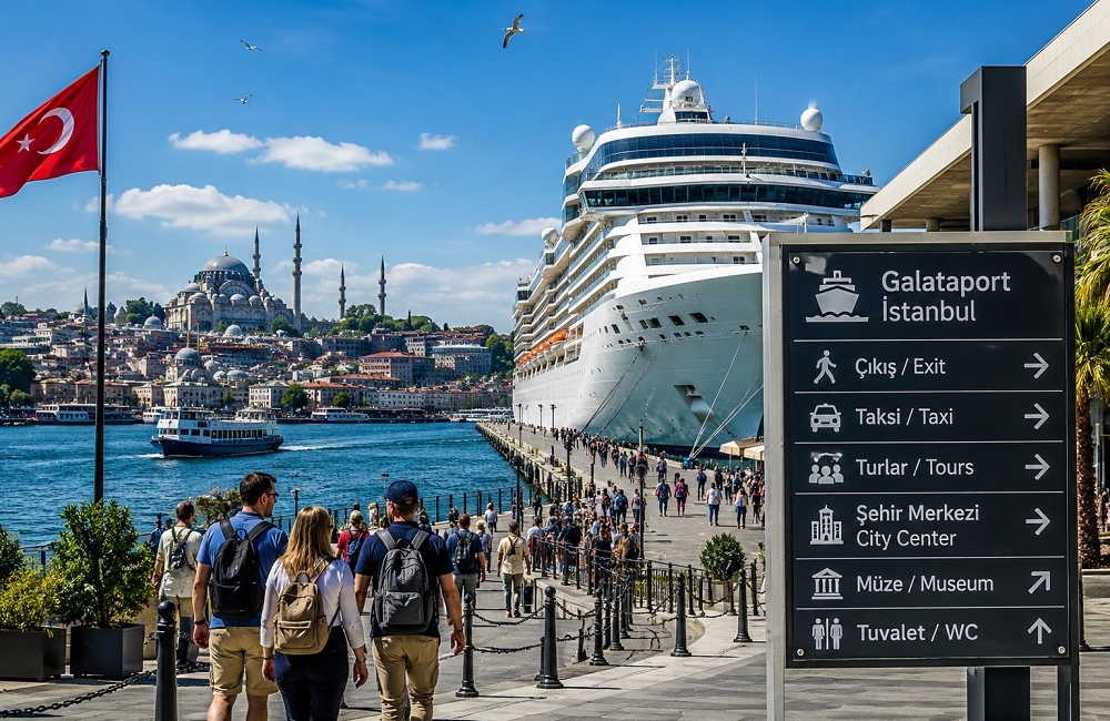 Istanbul Shore Excursions: Best Day Trips from the Cruise Por