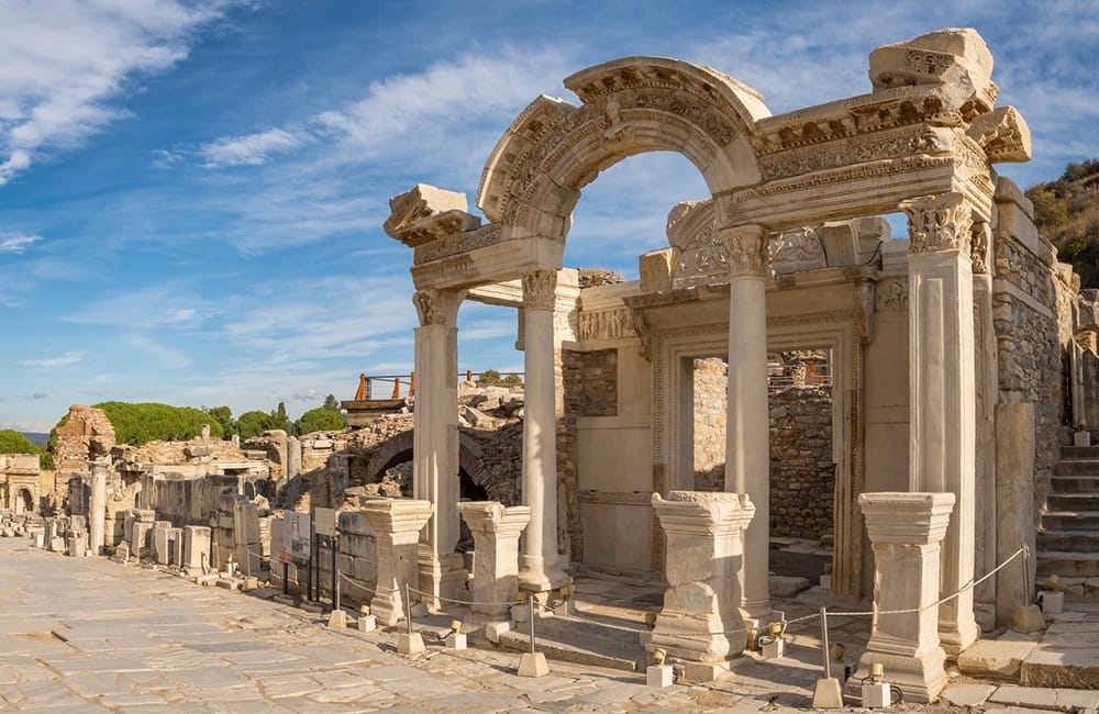 Ephesus Tour From Kusadasi with Lunch