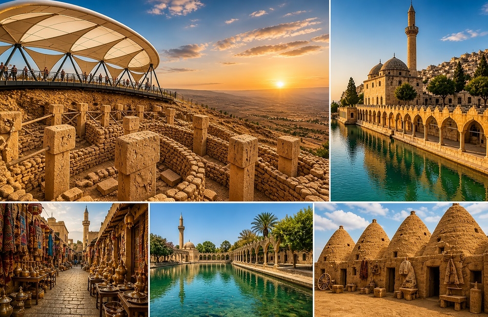 Göbeklitepe and Şanlıurfa: The Perfect Two-Day Itinerary for History Lovers