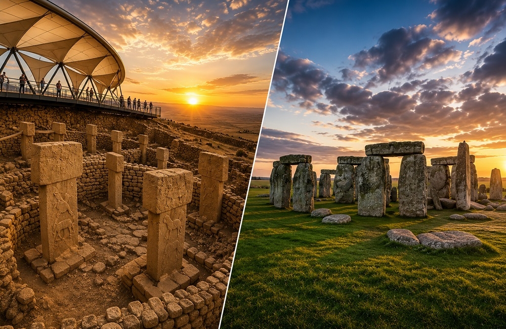 Göbeklitepe vs Stonehenge: Why Turkey's Ancient Temple Rewrites Human Prehistory