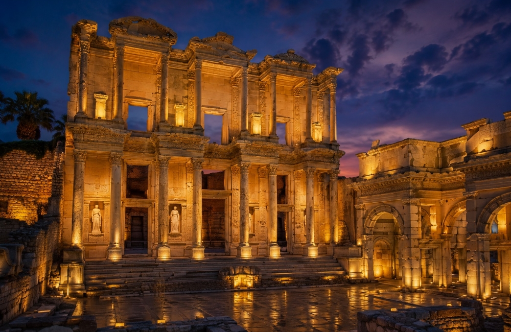 Ephesus at Night: Why an Evening Visit Is One of Turkey's Best Hidden Experiences