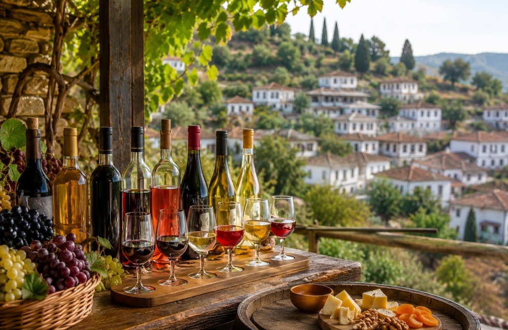 Ephesus and Şirince Wine Village from Kuşadası: A Perfect Combination