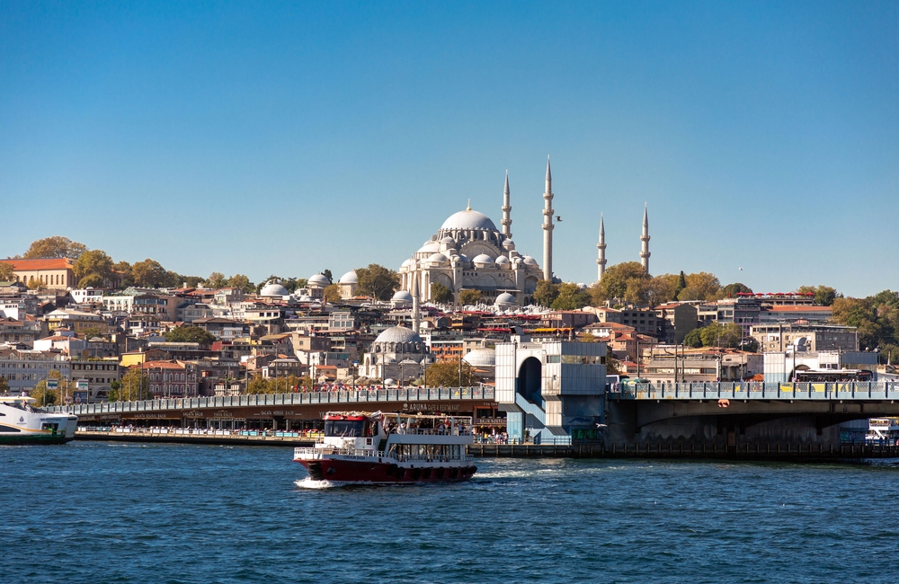 Is Istanbul in Europe or Asia? The Two-Continent City Explained