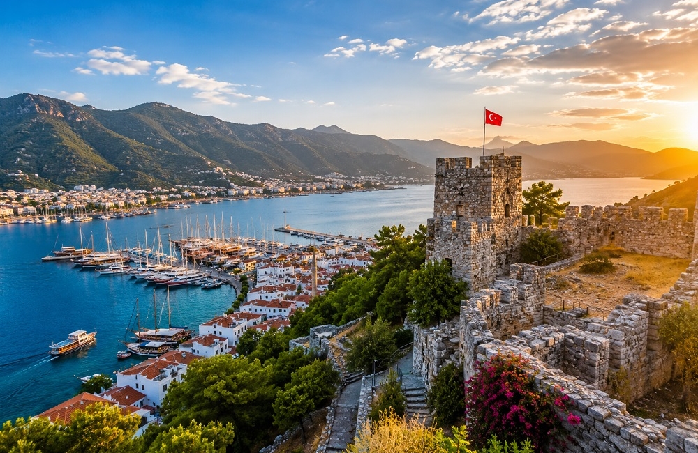 Marmaris Castle: History, Views and Tips for Your Visit