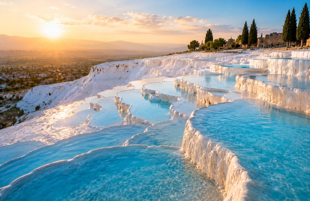 Kuşadası to Pamukkale Day Trip: The Long but Rewarding Aegean Excursion