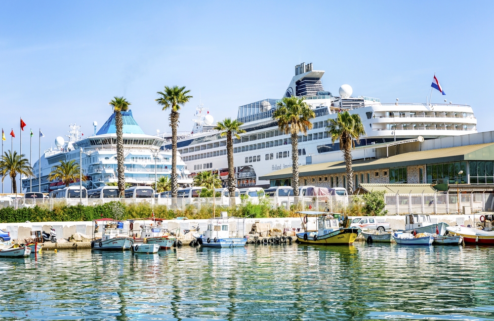 How to Get to Ephesus from Kusadasi Cruise Port? 2026