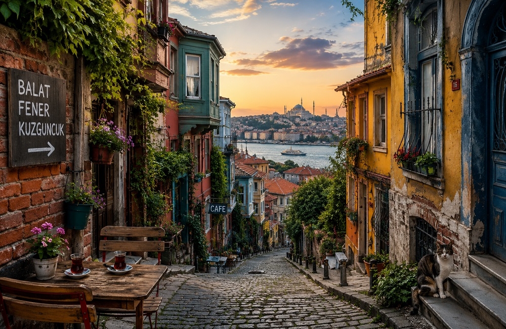 Off the Beaten Path Istanbul: Hidden Neighbourhoods and Local Secrets