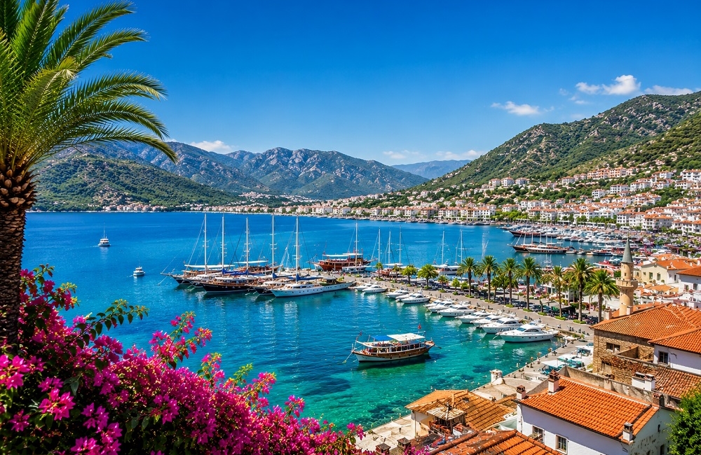 Marmaris Travel Blog