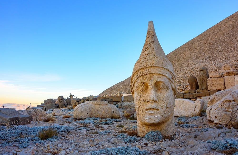 Mount Nemrut & Göbeklitepe Tour from Istanbul