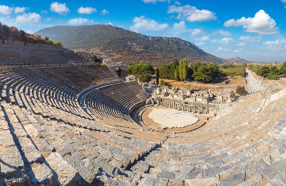 Private Ephesus Day Tour from Pamukkale