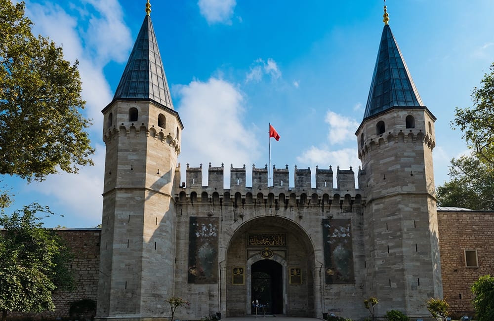 Rest of Istanbul Tour