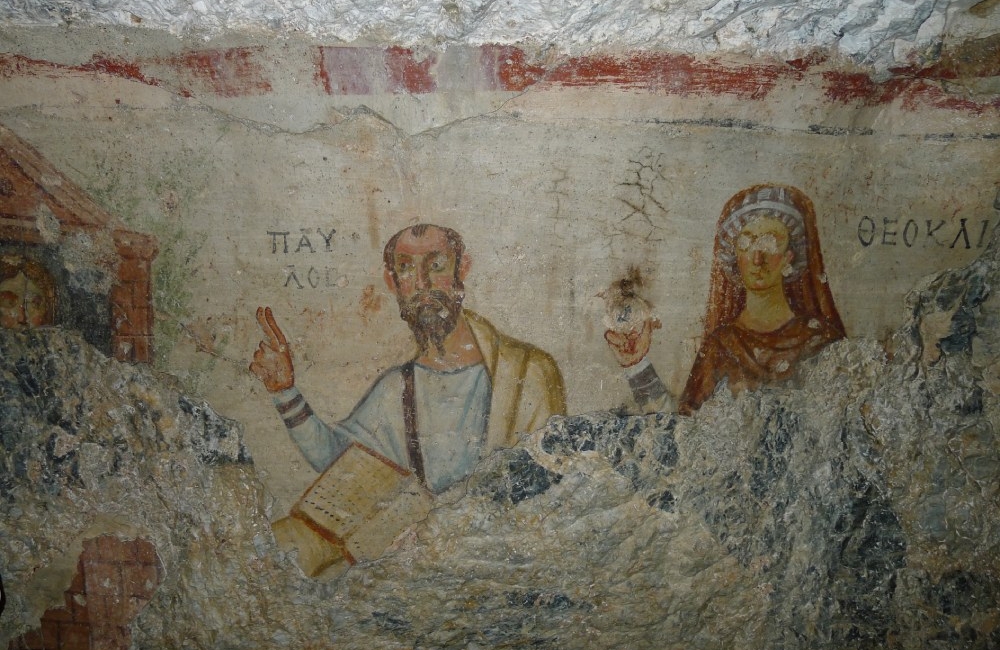 Ephesus in the Bible: Paul's Ministry, The Church & Biblical Significance