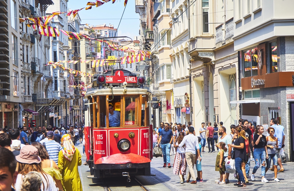 Discover Istanbul Tour