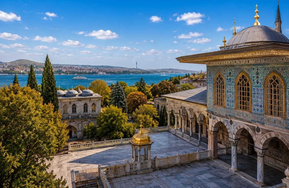 Topkapi Palace Istanbul: Harem Tour Guide and Everything You Need to Know