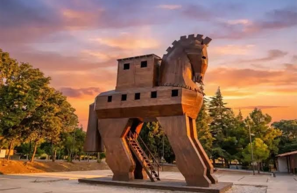 Troy National Park Turkey: How to Plan Your Visit and What to See